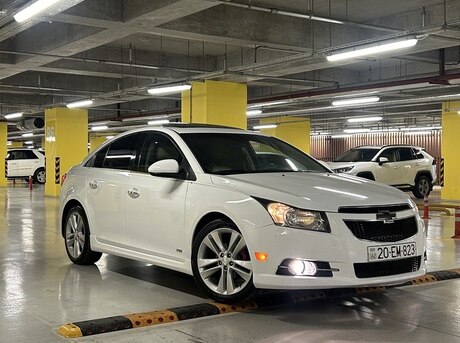 Chevrolet Cruze 2012