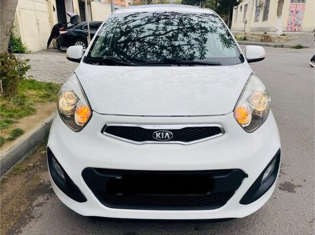 Kia Picanto 2013