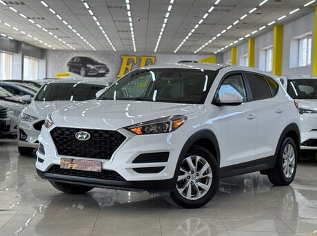Hyundai Tucson 2019