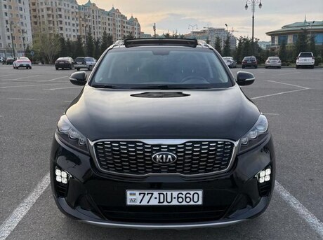 Kia Sorento 2017