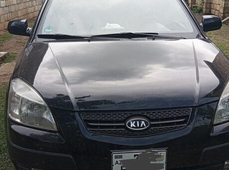 Kia Rio 2005