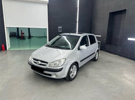 Hyundai Getz 2008