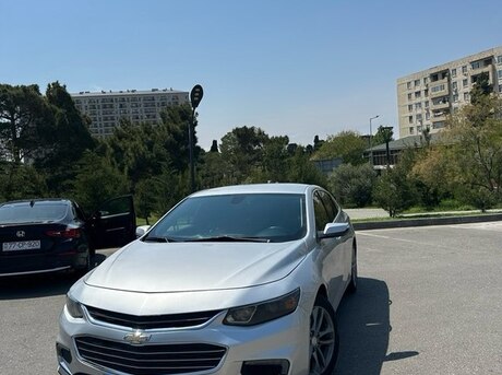 Chevrolet Malibu 2017