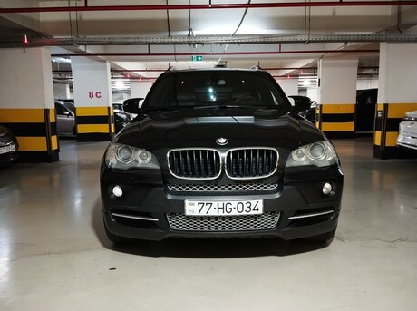 BMW X5 2008