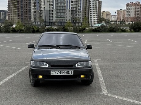 LADA (VAZ) 2115 2012