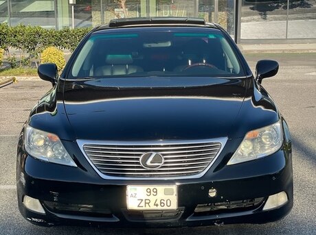 Lexus LS 460 2008