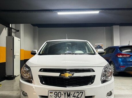 Chevrolet Cobalt 2024