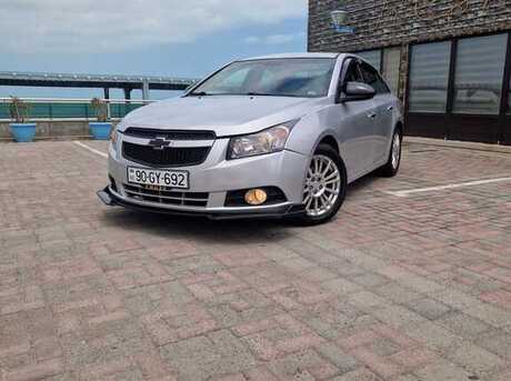 Chevrolet Cruze 2014