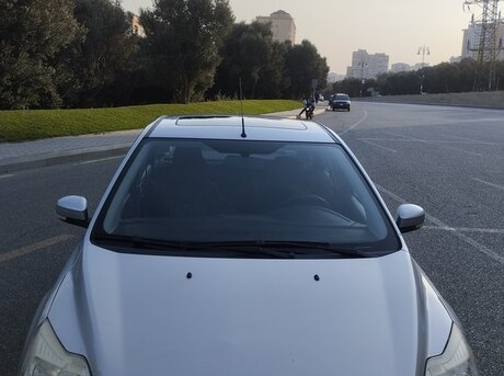 Ford Focus 2012