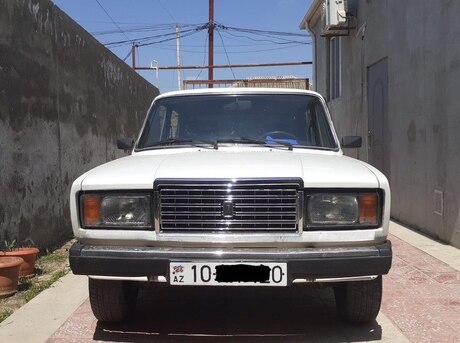 LADA (VAZ) 2107 2004