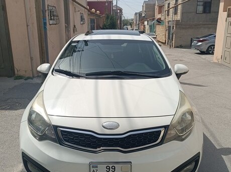 Kia Rio 2013