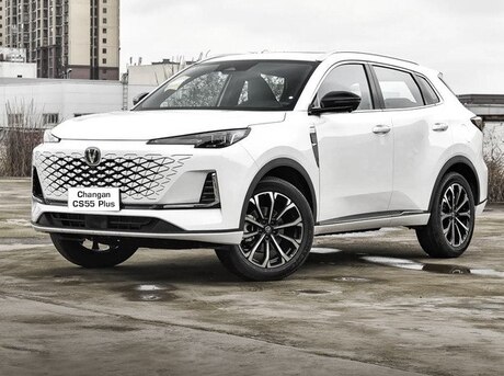 Changan CS 55 Plus