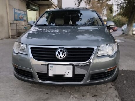 Volkswagen Passat 2005