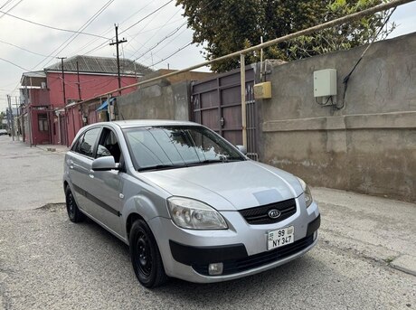 Kia Rio 2008