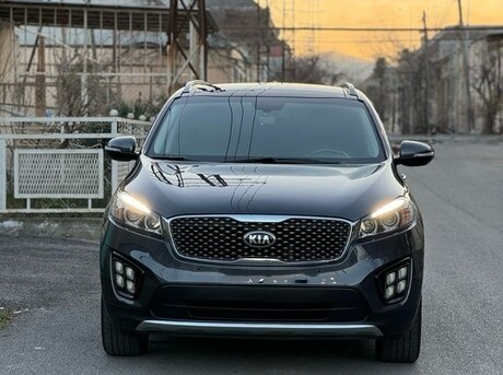 Kia Sorento 2015