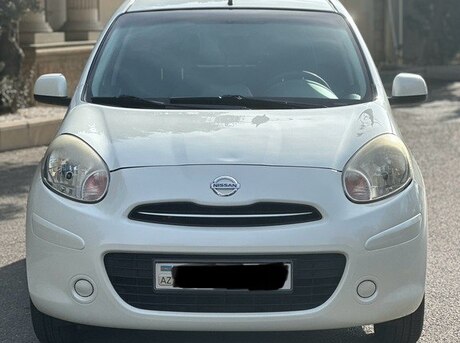 Nissan Micra 2014