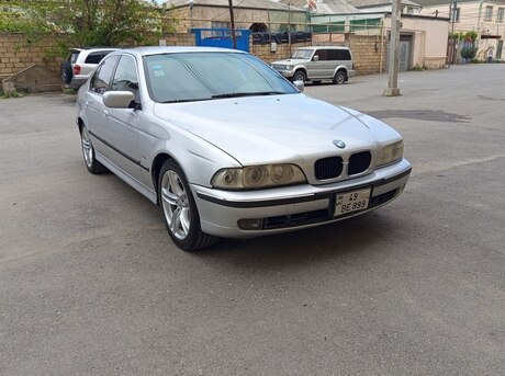 BMW 523 1996