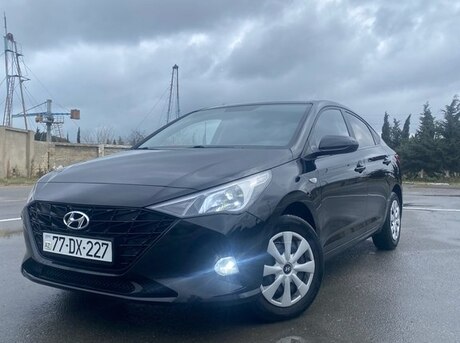 Hyundai Accent 2021