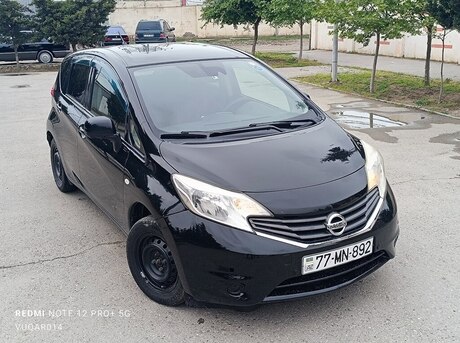 Nissan Note 2014
