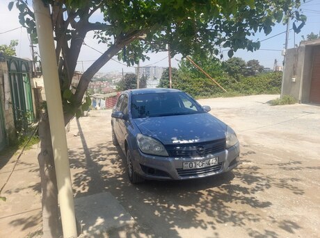 Opel Astra 2007
