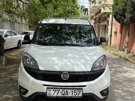 Fiat Doblo 2017