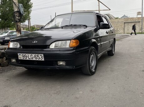 LADA (VAZ) 2115 2007