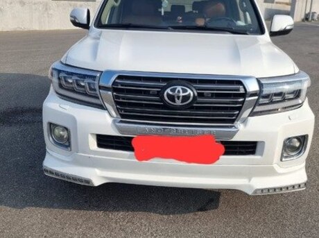 Toyota Land Cruiser 2007