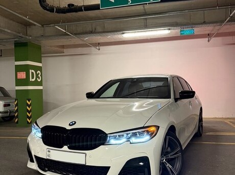 BMW 330 2020