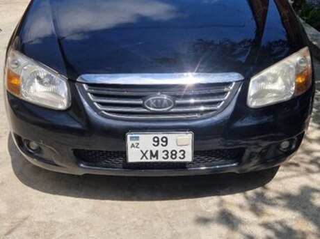 Kia Cerato 2008