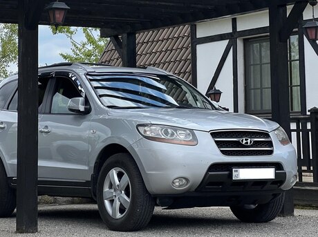 Hyundai Santa Fe 2008