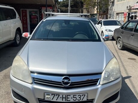 Opel Astra 2007