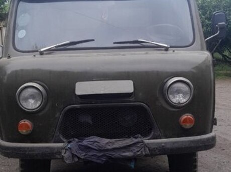 UAZ 452