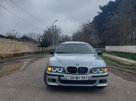 BMW 525 1996