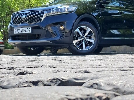 Kia Sorento 2018
