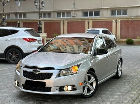 Chevrolet Cruze 2014