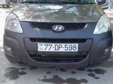 Hyundai Matrix 2009