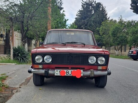 LADA (VAZ) 2106 1991