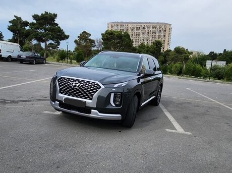 Hyundai Palisade 2021
