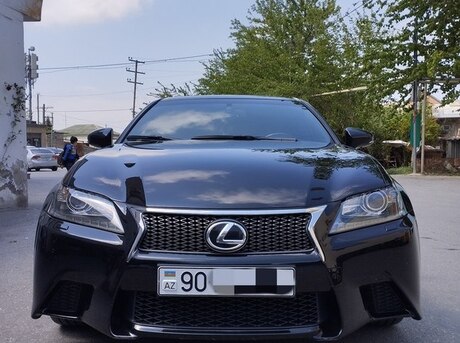 Lexus GS 250 2015