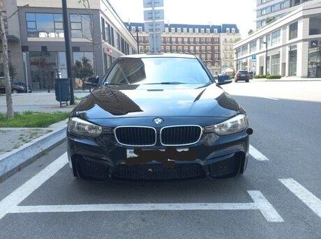 BMW 320 2014