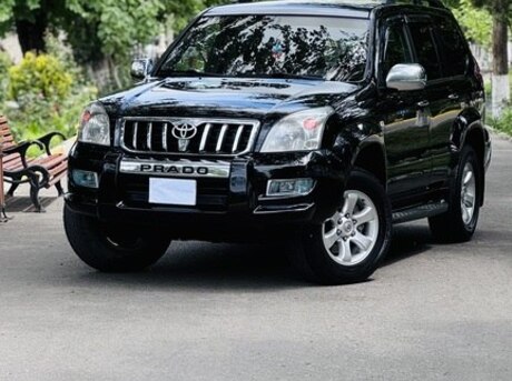 Toyota Land Cruiser Prado 2006