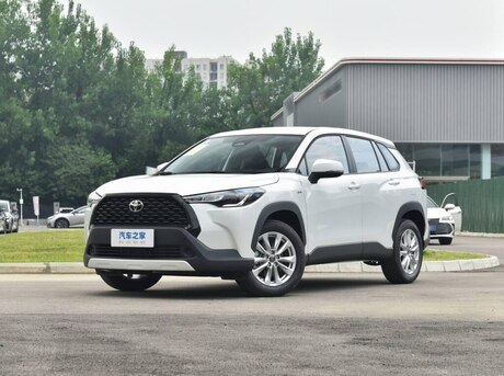Toyota Corolla Cross 2025