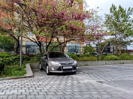 Ford Focus 2014
