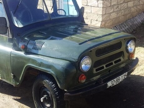UAZ 469 1984