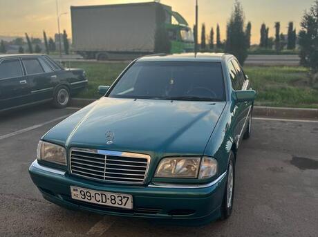 Mercedes C 180 2000