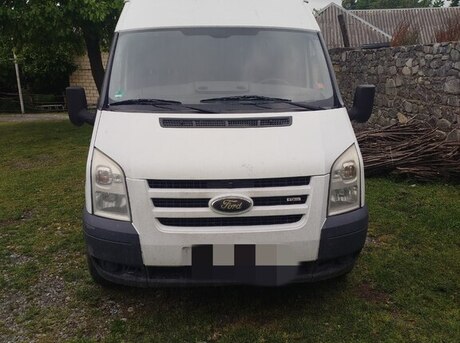Ford Transit 2007