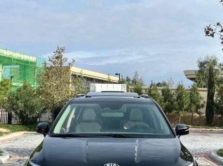 Kia Carnival 2021