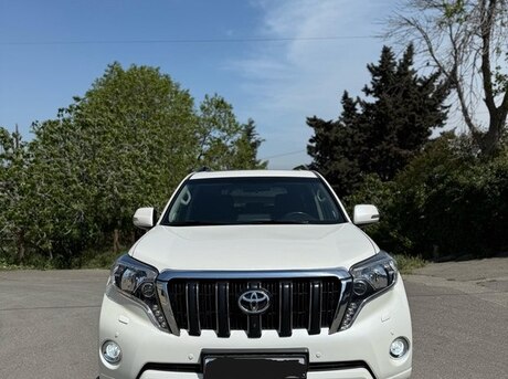 Toyota Land Cruiser Prado 2014