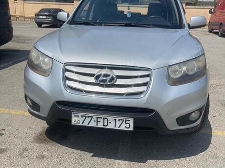 Hyundai Santa Fe 2010
