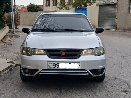 Daewoo Nexia 2010